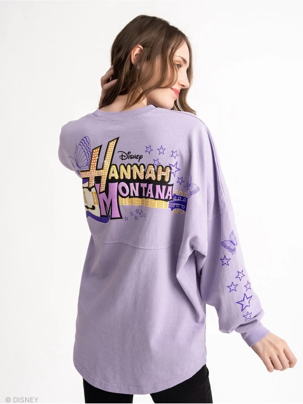 Disney's Hannah Montana 20th Anniversary Spirit Jersey